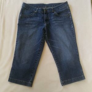 U.S. Polo Assn. Capri Jeans